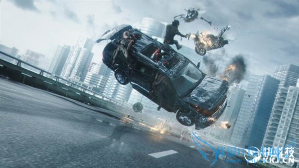 R级《死侍》刷爆北美 N卡特效立大功