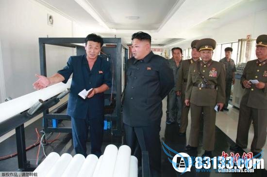 美情报机构认为金正恩得痛风卧床仍掌控大局