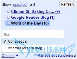 Google Reader