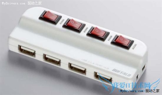 BuffaloƳصUSB Hub