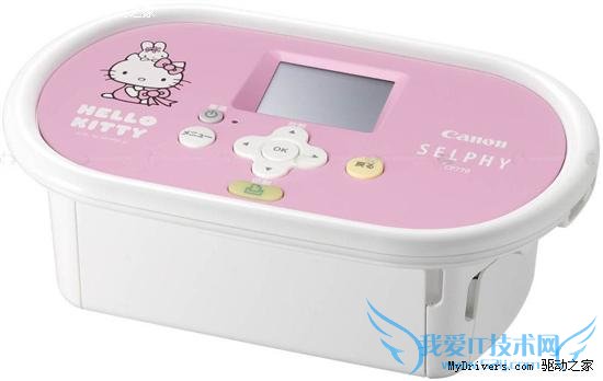 ܽHello KittyŷCP770ӡ