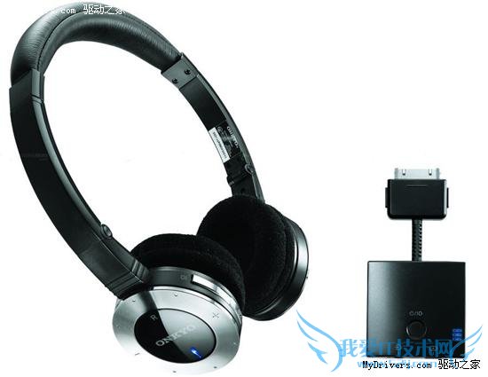 安桥推新款无线耳机MHP-UW2