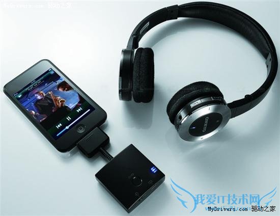 安桥推新款无线耳机MHP-UW2