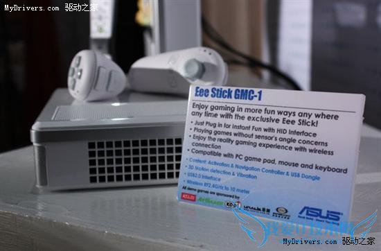 ˶ƳEee Stick WiiPCֱ