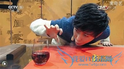 春晚Yif魔术图文+视频揭秘:原来如此