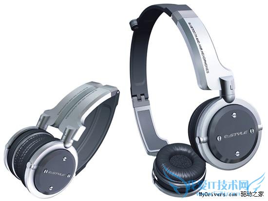 首款支持降噪技术的蓝牙耳机