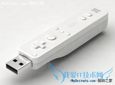 WiimoteU