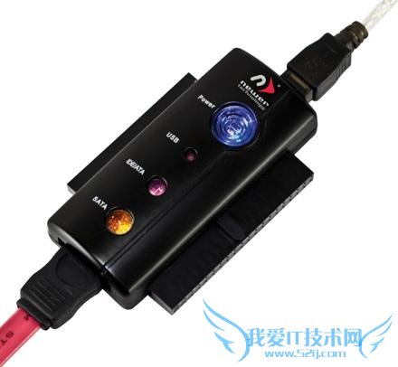 NewerTech通用USB2.0适配器登场