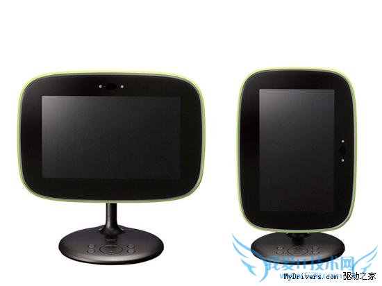 三洋展示家庭网络浏览器ALBO