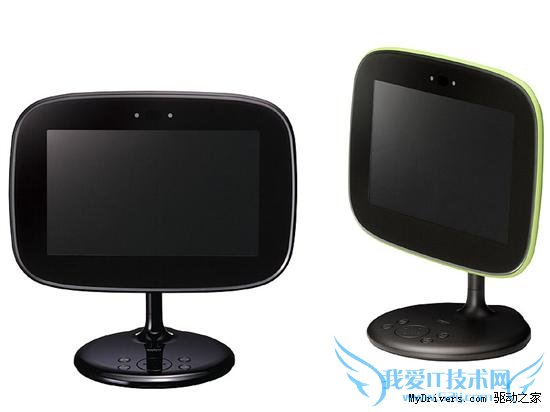 三洋展示家庭网络浏览器ALBO