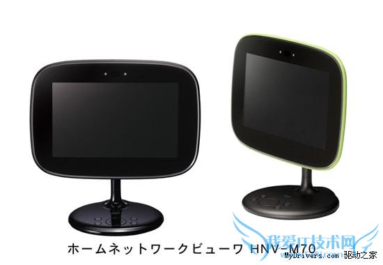 三洋展示家庭网络浏览器ALBO