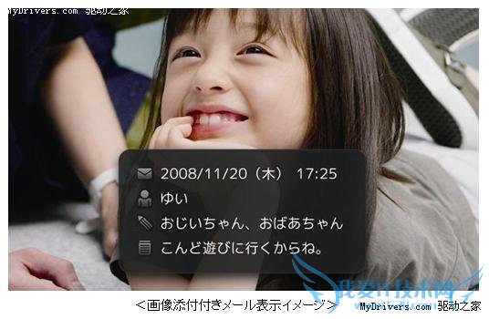 三洋展示家庭网络浏览器ALBO