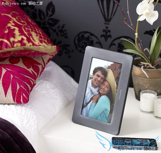 索尼爱立信将发布数字相框IDP-100