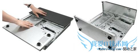 华硕发布新奇可折叠机箱