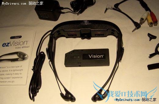 ezVisionƵ۾