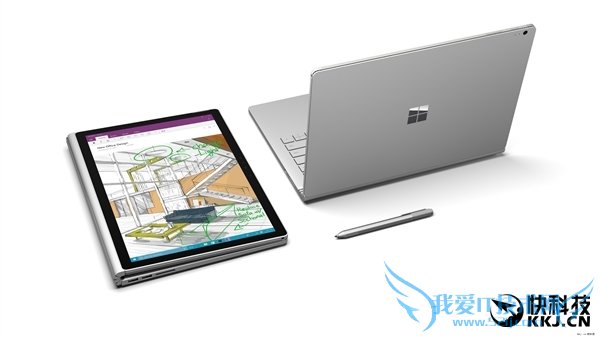 太过火爆!第二批Surface Book接受预订
