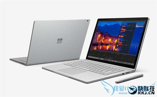 壕真多!Surface Book顶配版售罄 完爆RMBP