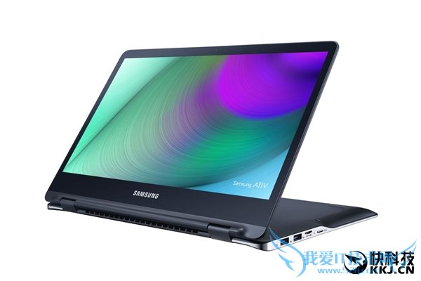 三星发首款4K屏笔记本:360度开合+6.5小时续航