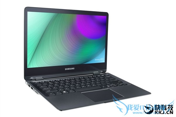 三星发首款4K屏笔记本:360度开合+6.5小时续航