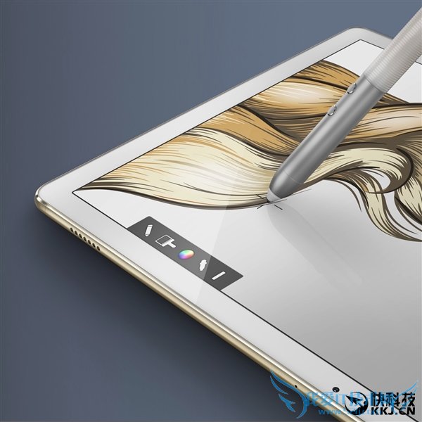 华为笔记本真机图赏:就是想要!