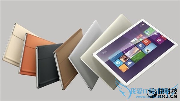 华为笔记本真机图赏:就是想要!