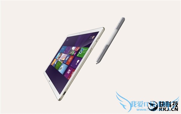 华为笔记本真机图赏:就是想要!