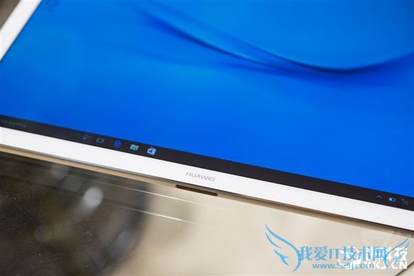 华为笔记本真机图赏:就是想要!