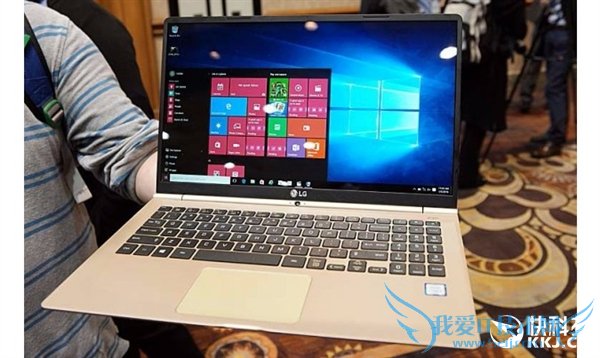 苹果都惊呆了!LG重新发布“MacBook”:看醉