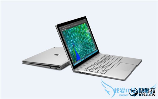 ΢ǿʼǱSurface Bookȫ濪11088Ԫ