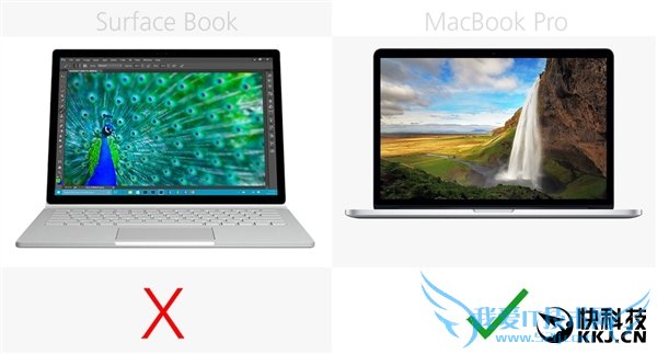 걬΢Surface BookڶMBP