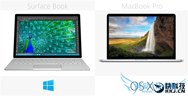 걬΢Surface BookڶMBP