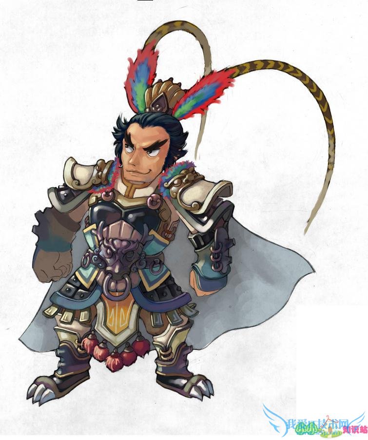 三国里的锦带山,有人说带我结果被摸鱼 三国里的锦带山,有人说带我结果被摸鱼