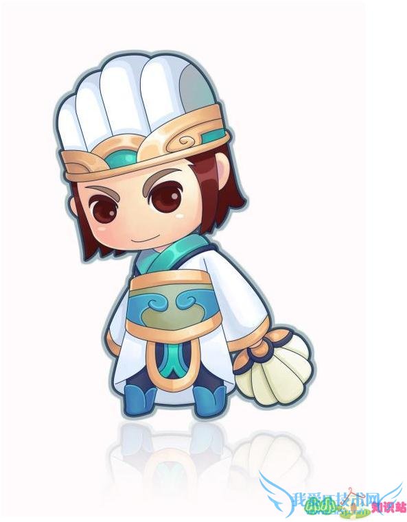 三国里的锦带山,有人说带我结果被摸鱼 三国里的锦带山,有人说带我结果被摸鱼