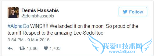 20151µʱ˹ˡʷٷҡAIרһݹţ˹ܵоӦý˹˱ΪAIвѾüޣ䲼ֹзAI