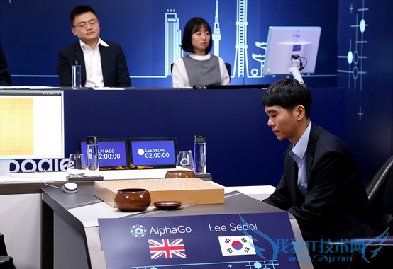 AI专家:AlphaGo缺少人类智能的一个关键元素
