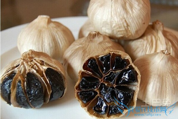 黑大蒜的功效