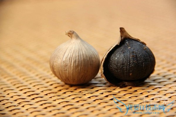 黑大蒜的功效