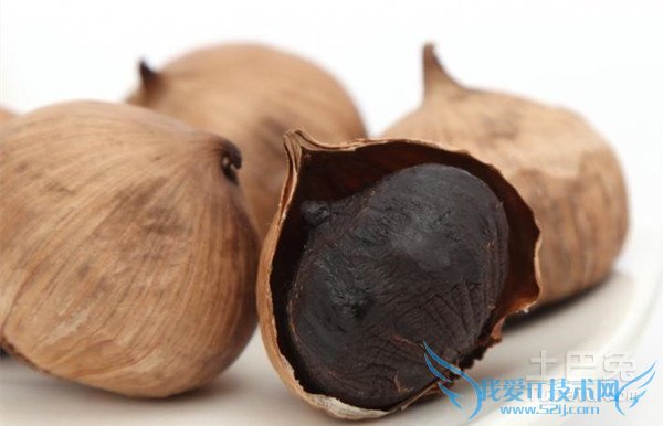 黑大蒜的功效
