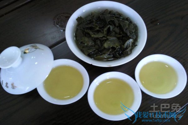 安溪铁观音的功效