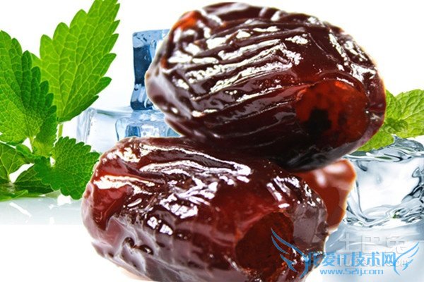 阿胶枣的功效与作用