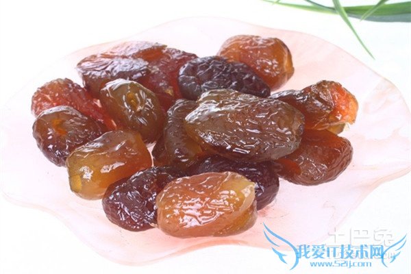 阿胶枣的功效与作用