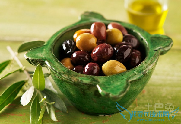 乌榄的吃法