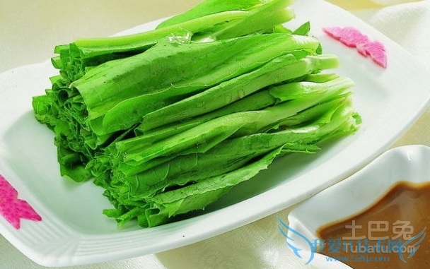 油麦菜的营养价值