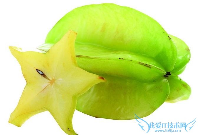 杨桃的功效与作用