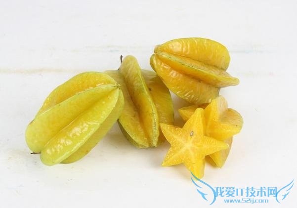 杨桃的功效与作用