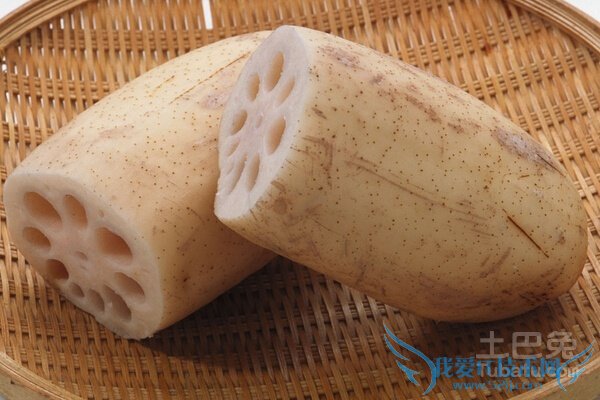 藕节的功效与作用 藕节的功效与作用