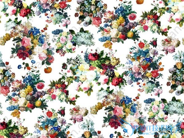 油画花卉 油画花卉