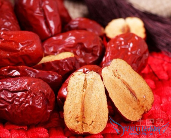 贡枣的功效 贡枣的功效