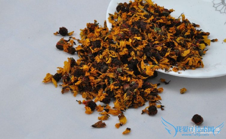 雪菊的功效与作用及食用方法