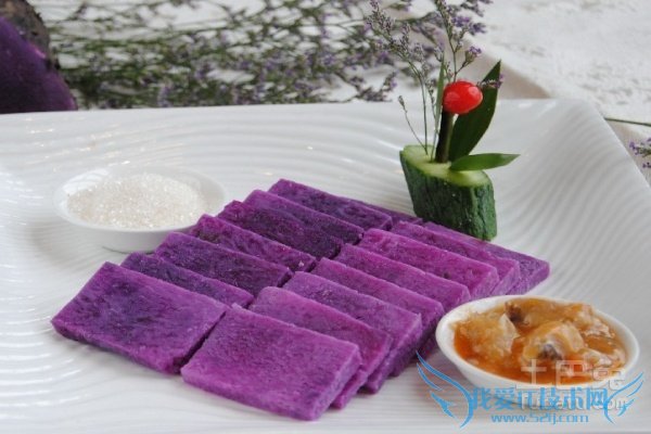 紫山药的功效与作用